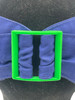 Paintballshop - Headband Strap Lock - Green