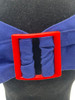 Paintballshop - Headband Strap Lock - Red