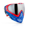 Dye - i5 Goggle - Merica - Red/White/Blue