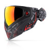 Dye - i5 Goggle - IM Shields - Blk/Red
