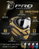 Dye - i3 Pro - Heritage Gold