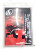 Hybrid - Adjustable Ball Detents - Shocker SFT - Black
