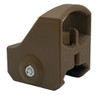 Paintballshop - Plastic Fake Red Dot - Brown