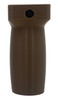 Paintballshop - Vertical Front Grip - Type 1 - Brown