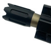 Paintballshop - Shaft 4 Muzzle Break - Black