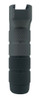 Paintballshop - Vertical Front Grip - Type 5 - Grey/Silver
