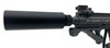 Paintballshop - Fake Suppressor - Universal - Black