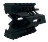 Paintballshop - EMC Nose Cap - Viper - Black