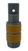 Paintballshop - Plastic Tippmann 98 Front Grip - Silver/Gold