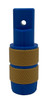 Paintballshop - Plastic Tippmann 98 Front Grip - Blue/Gold