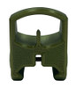 Paintballshop - Plastic Fake Red Dot - Army Green