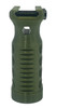 Paintballshop - Vertical Front Grip - Type 6 - Army Green