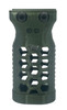 Paintballshop - Vertical Front Grip - Type 6 - Military Green