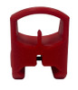Paintballshop - Plastic Fake Red Dot - Red