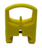 Paintballshop - Plastic Fake Red Dot - Yellow