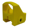Paintballshop - Plastic Fake Red Dot - Yellow