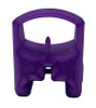 Paintballshop - Plastic Fake Red Dot - Translucent Purple