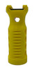 Paintballshop - Vertical Front Grip - Type 6 - Yellow