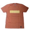 DLX - T-shirt - Luxe Life – Heather Redwood