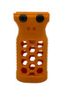 Paintballshop - Vertical Front Grip - Type 6 - Orange
