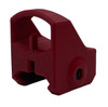 Paintballshop - Plastic Fake Red Dot - Maroon Red