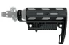 Eclipse - EMC Adjustable Tank Stock - Black
