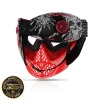 Dye - i5 Goggle - Dyelucent Fractured Lava - Ultra Limited Edition