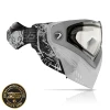 Dye - i5 Goggle - Dyelucent Fractured Clear - Ultra Limited Edition