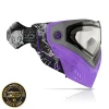 Dye - i5 Goggle - Dyelucent Fractured Purple - Ultra Limited Edition