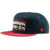 Dye - Snap Hat - RL Domination