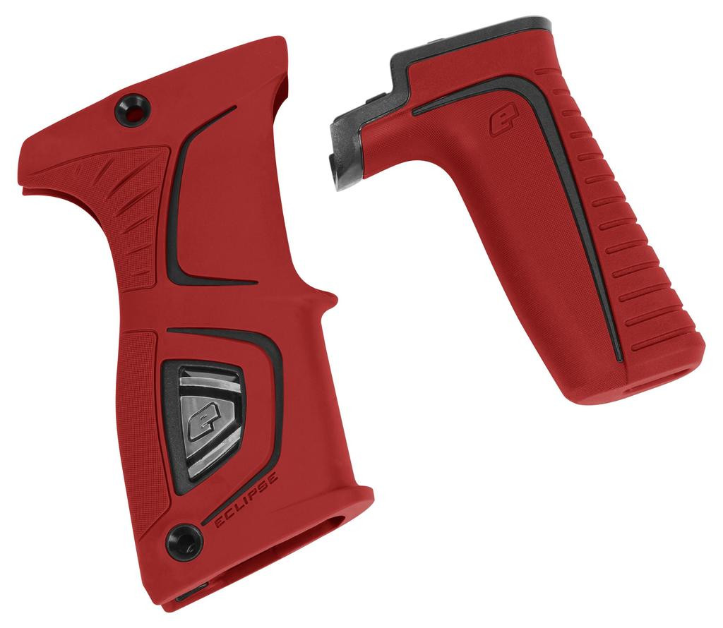 Eclipse GTEK 170R GRIP KIT RED