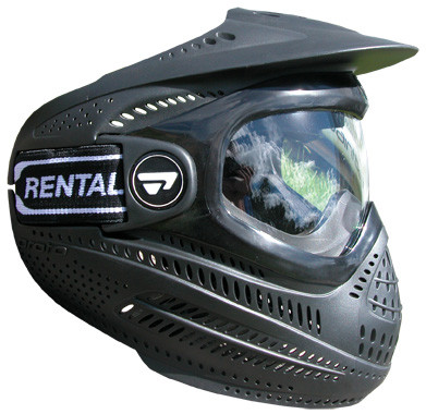 Proto - Switch - FP Field Goggle - Black. - Paintballshop.com