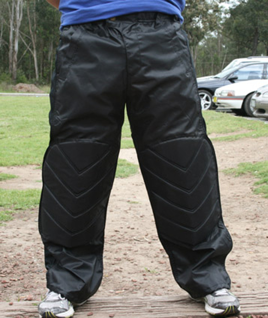 Swift - Tourny Pant - Blk - Xl