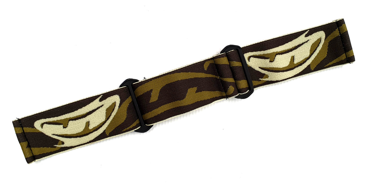 JT - Spectra - Goggle Strap - Olive 