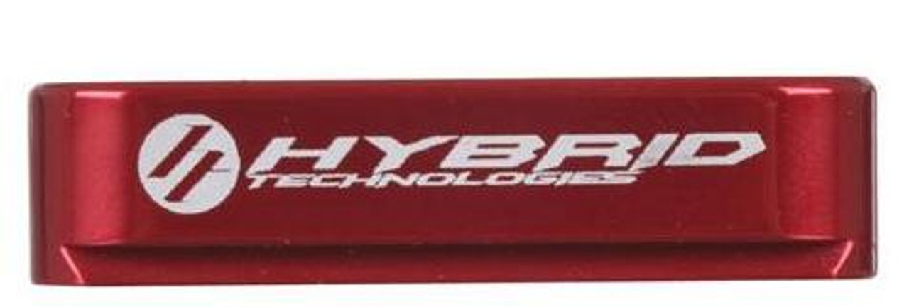 Hybrid - Track Joint Bearing System - Red.