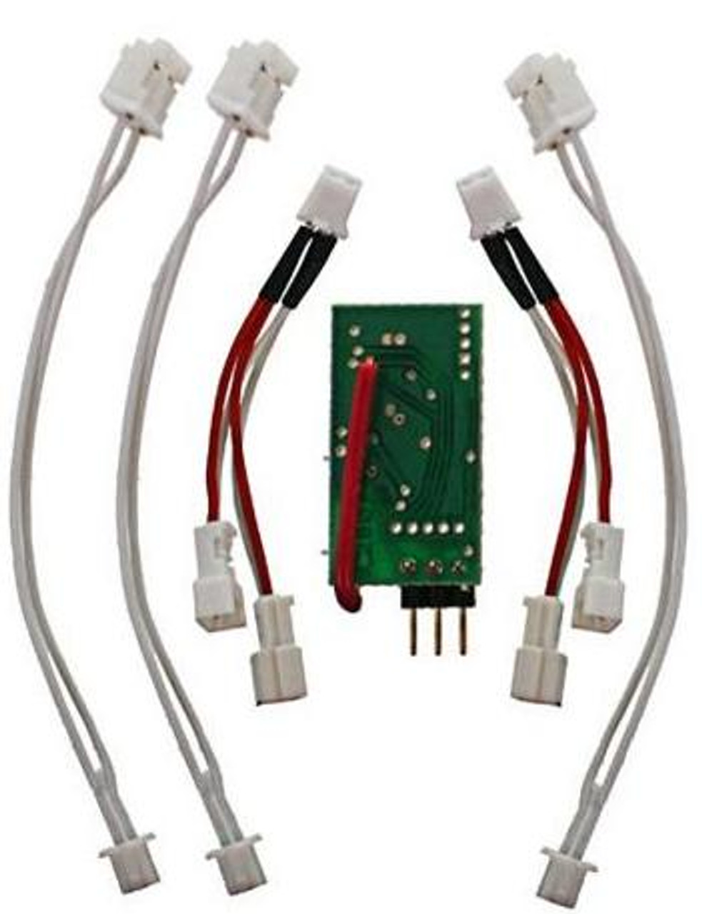 Empire - Magna Drive - Rf Transmitter Link.