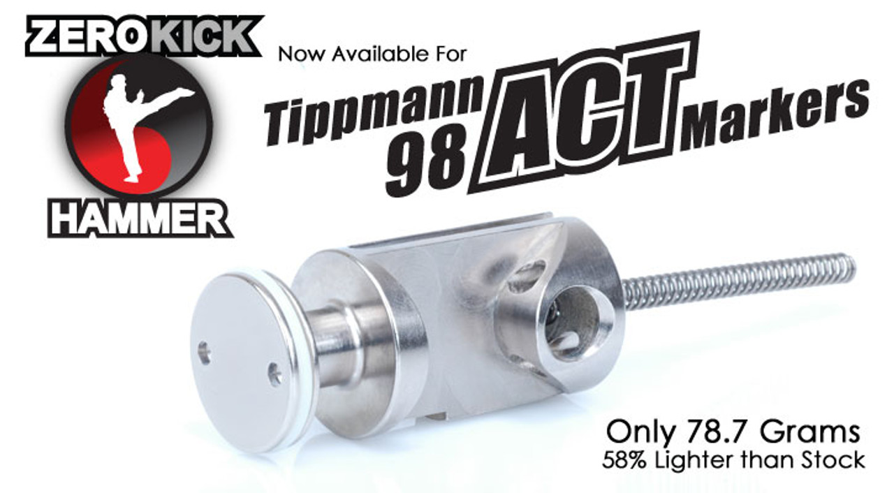 Tech T - Zero Kick Hammer - Tippmann M98 ACT.