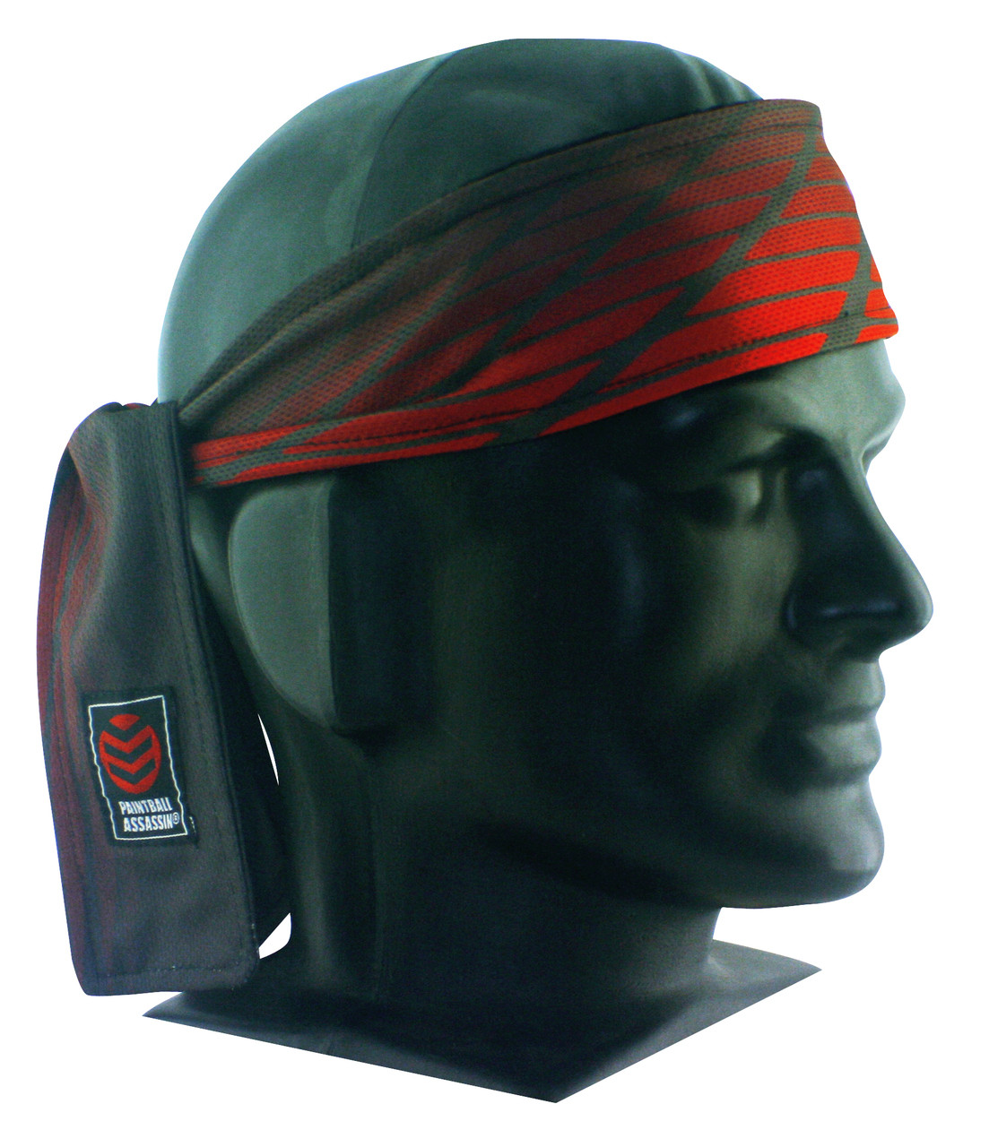 Paintball Assassin - Headband - Flare.