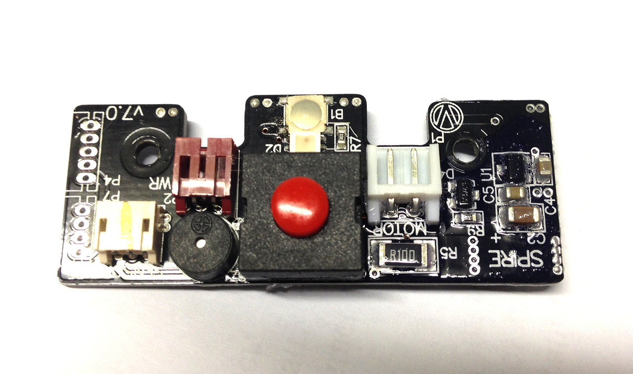 Virtue - Spire - PRINTED CIRCUIT BOARD