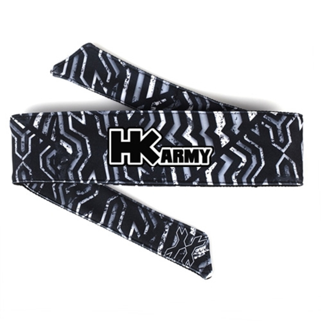 HK - Headband - Static Charcoal