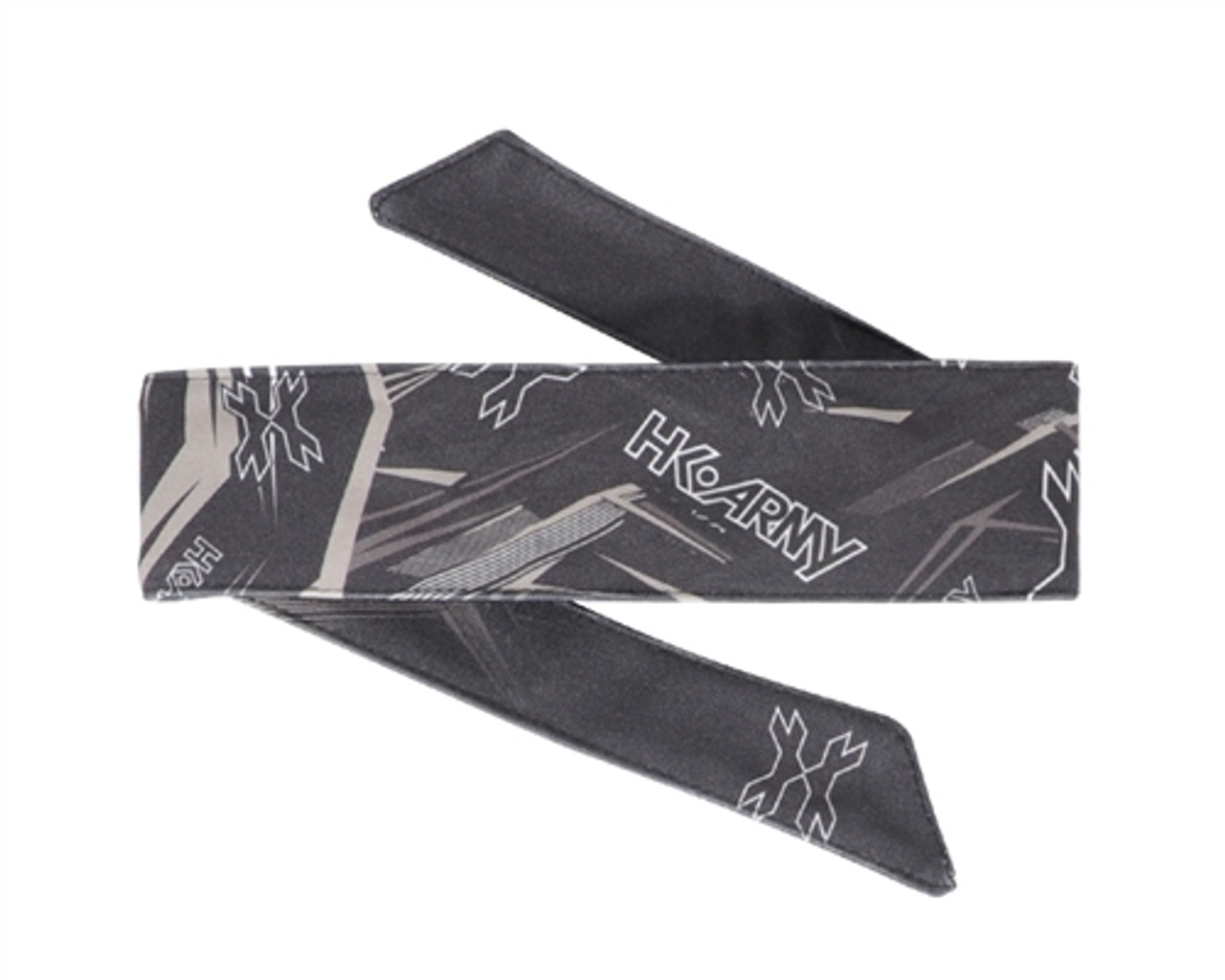 HK - Headband - Thrasher Charcoal