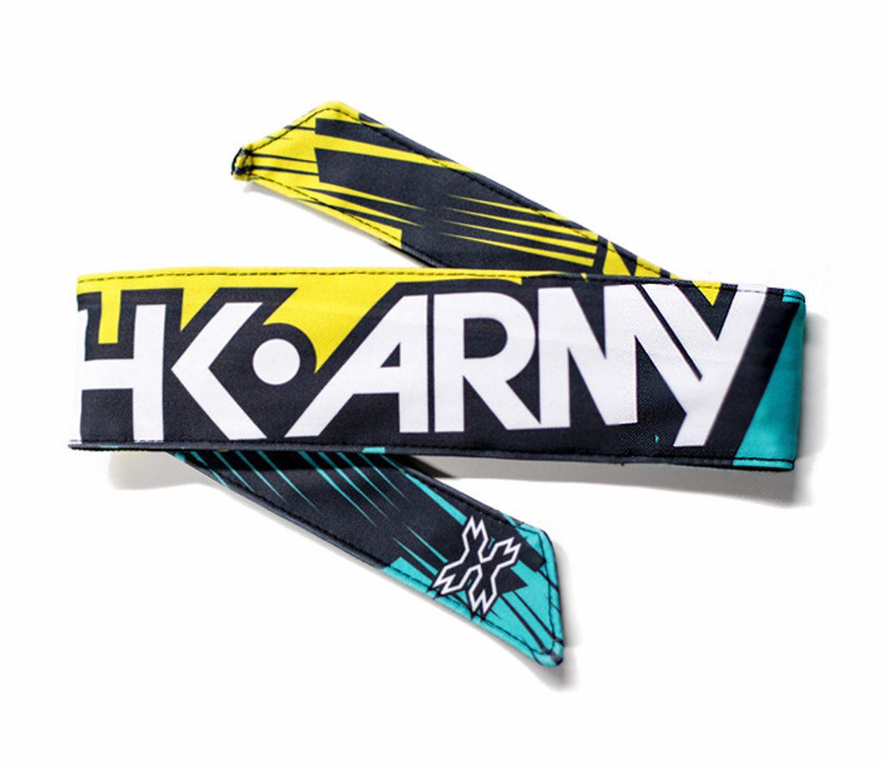 HK - Headband - Apex Yellow