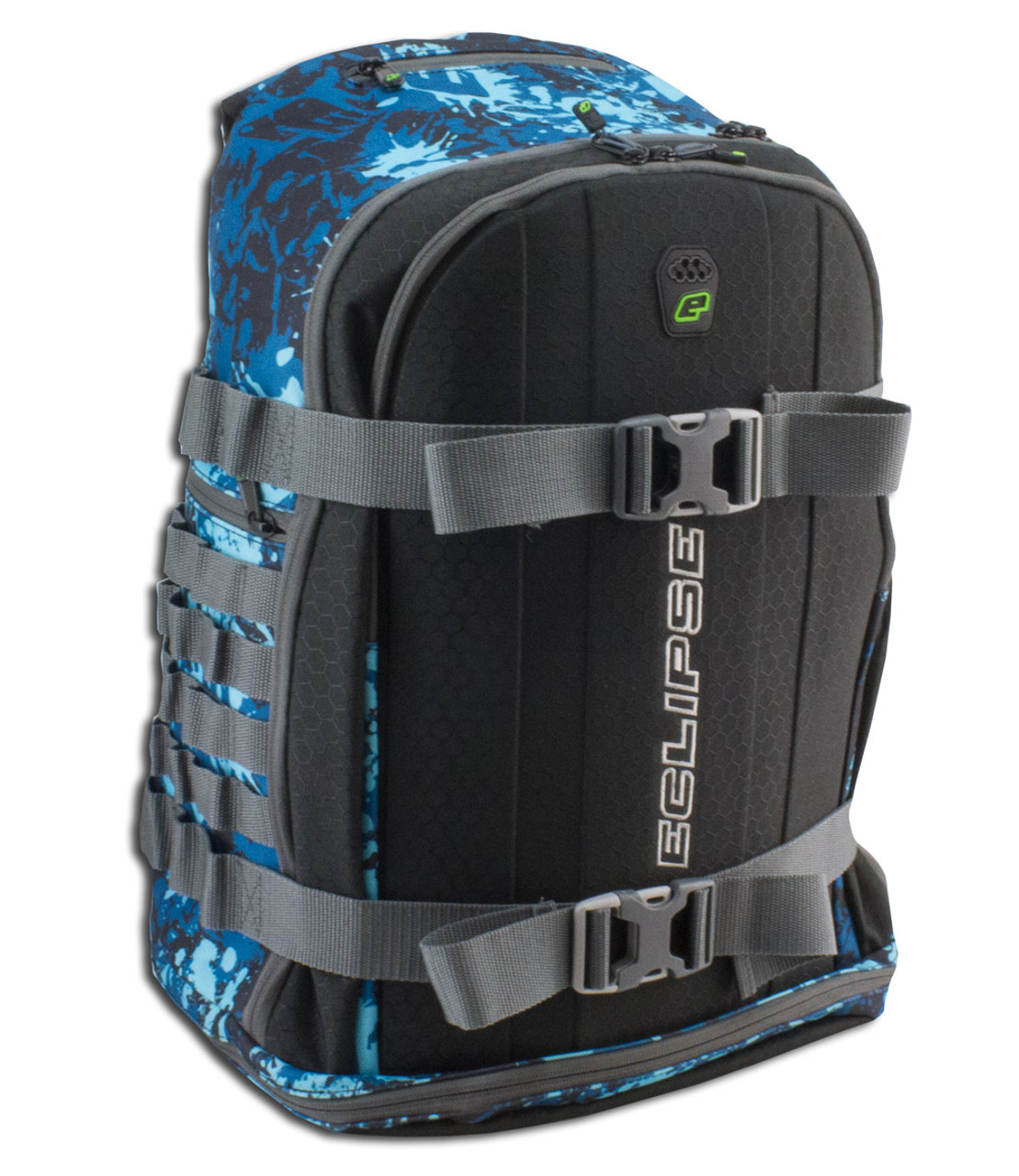 Eclipse - GX Gravel Bag - Ice