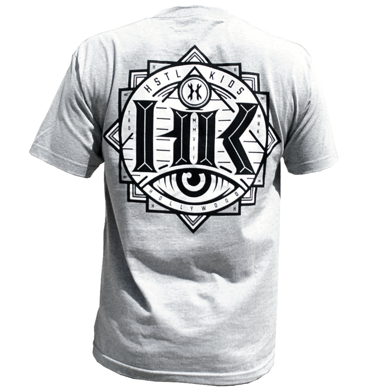 HK - Tshirt - Illuminati - Heather