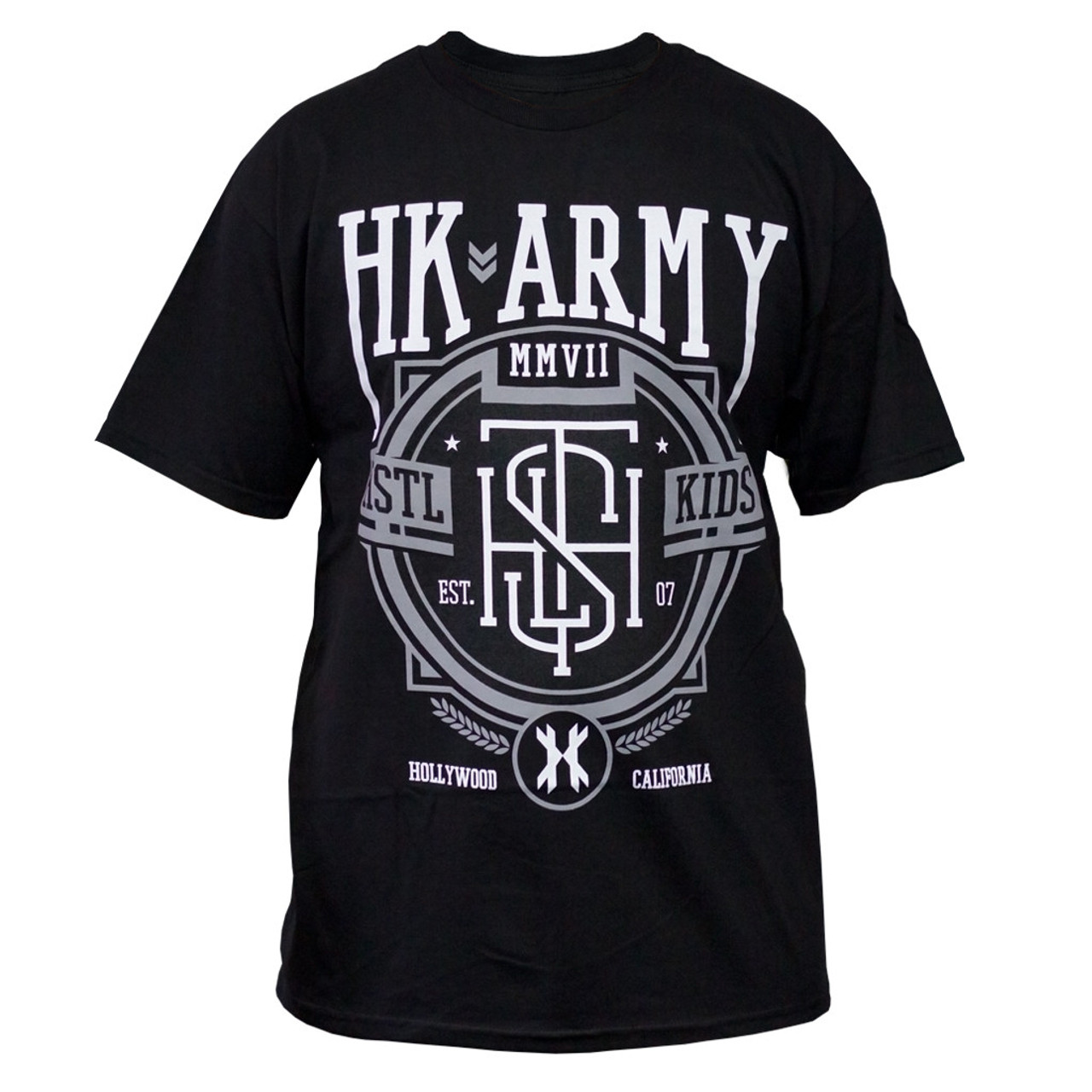 HK - Tshirt - Monogram 2