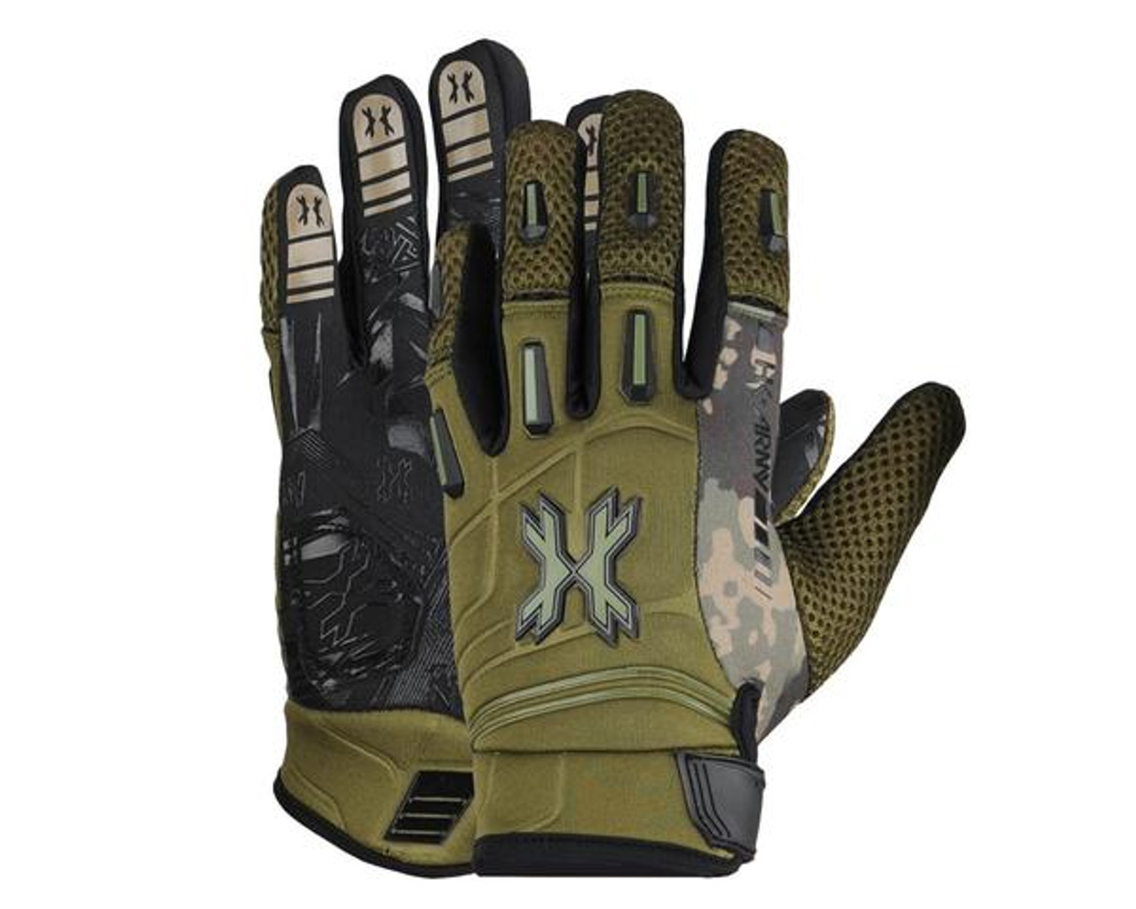 HK - Pro Glove Full Finger - Olive