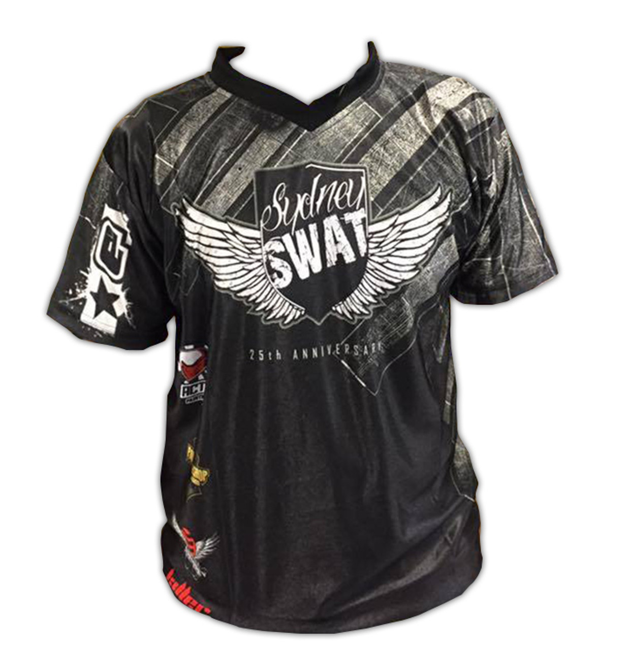 Paintball Assassin DryFit Jersey - SWAT