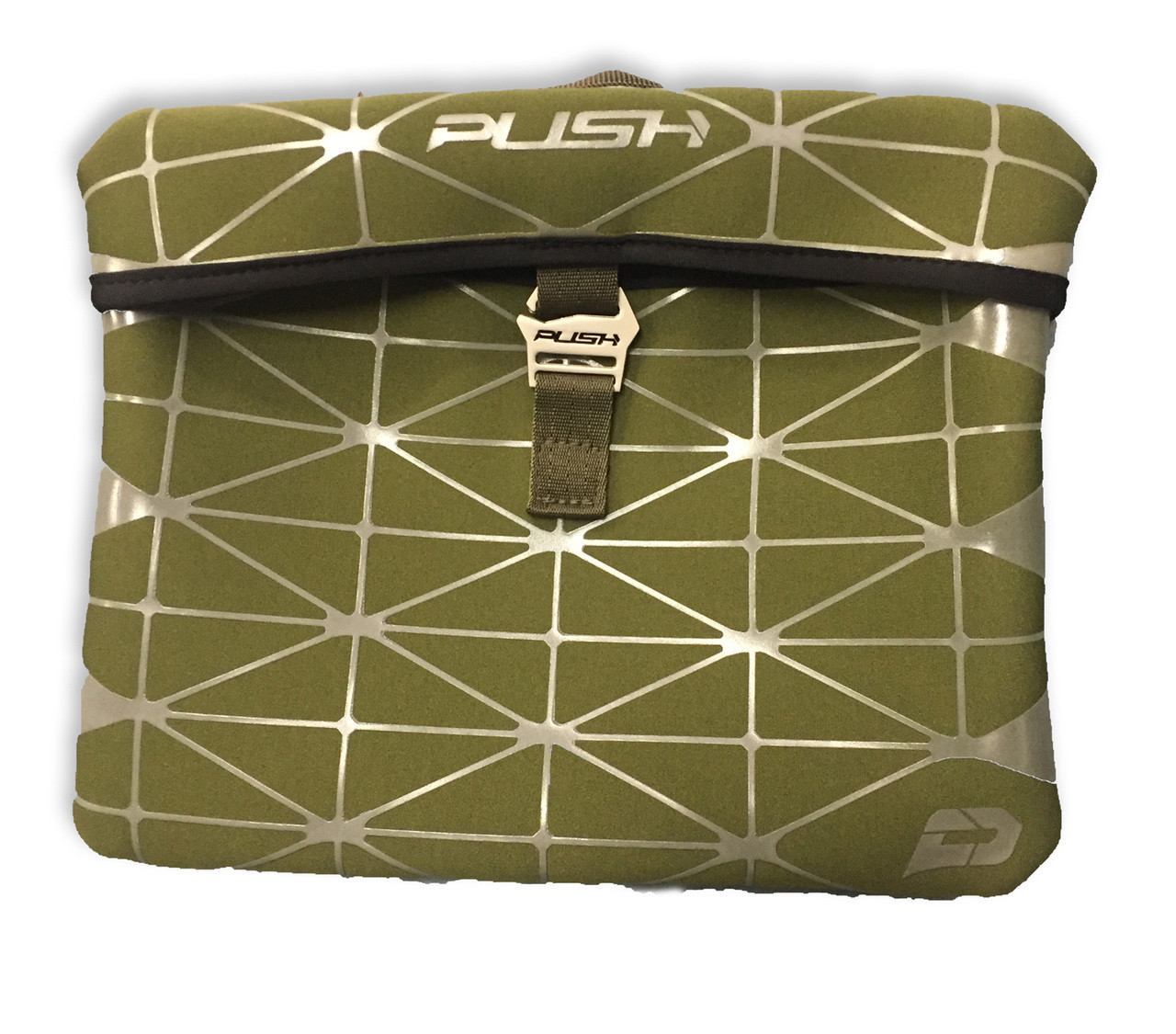 Push - Diamond marker Bag - Olive