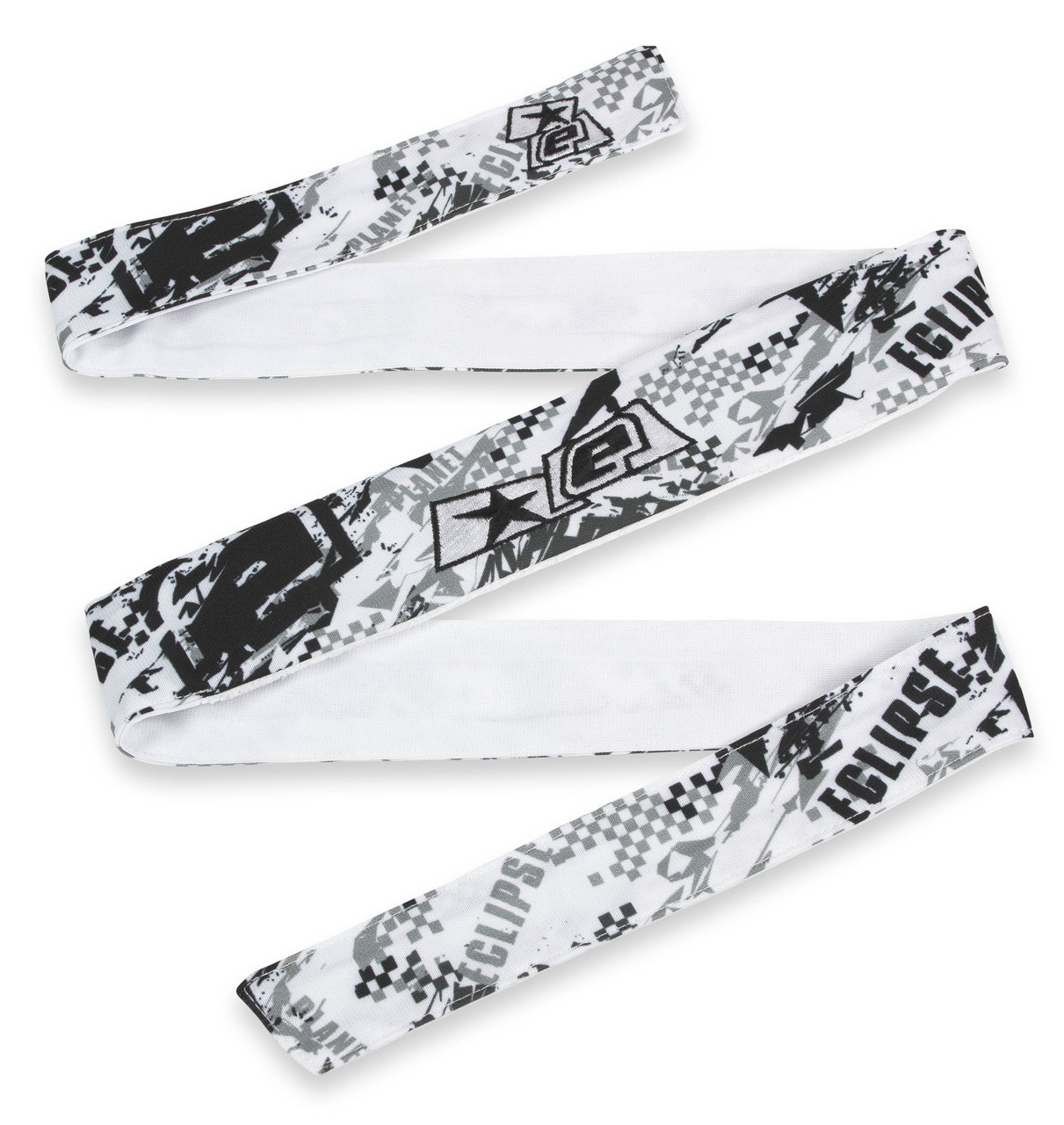 Eclipse - Fracture Headband - Blizzard