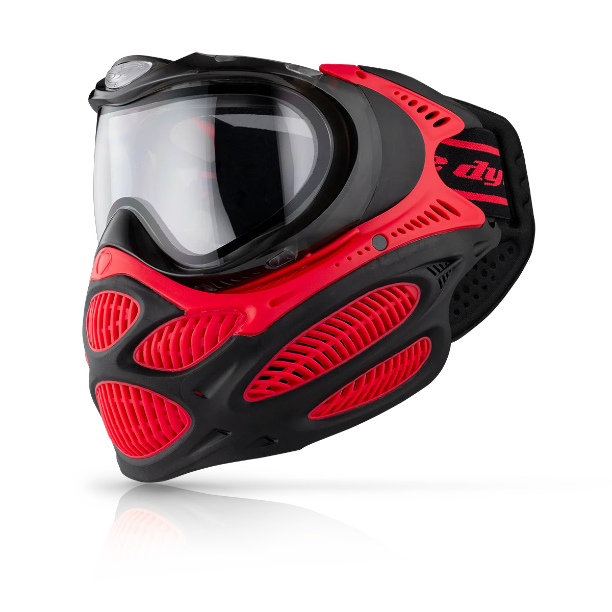 Dye - i3 Pro - Fire Red